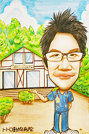 付き添い看護型医療